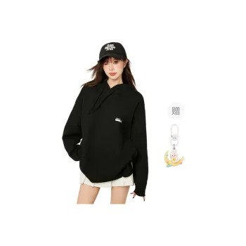 Princess Berdele Sweatshirt Women's Black