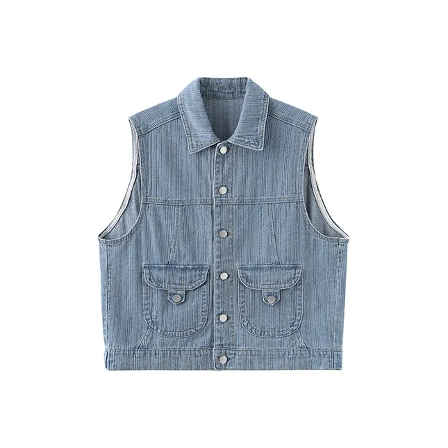 Cubic Vests Women's-0