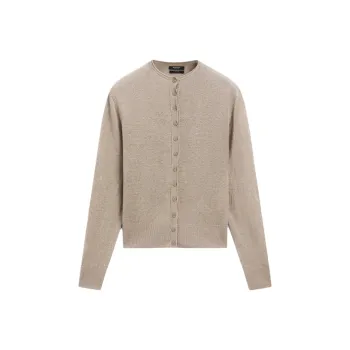 Massimo Dutti Knitwear Women's Gray Brown
