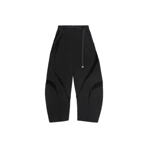 SEMICIRCLE Casual Pants Women's Black