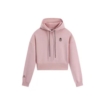 Kappa Sweatshirts Women's Pink 5412