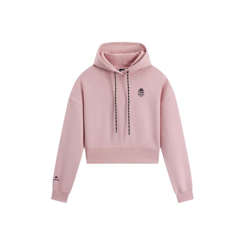 Kappa Sweatshirts Women's Pink 5412-0