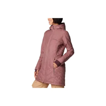 Columbia Heavenly Down Jacket Women's Fuchsia