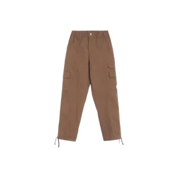 Jordan Flight Chicago Casual Pants Women's Brown