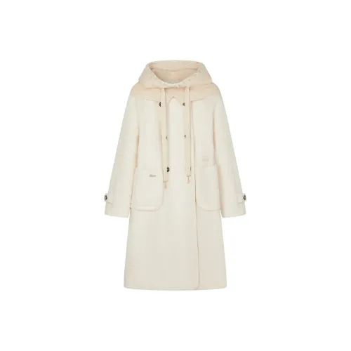Teenie Weenie Woolen Coat Women's