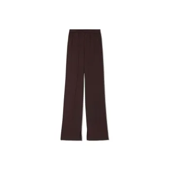 COVERINS Casual Pants Women's Coffee