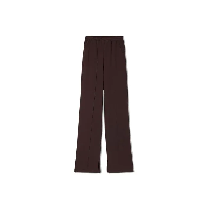 COVERINS Casual Pants Women's Coffee-0