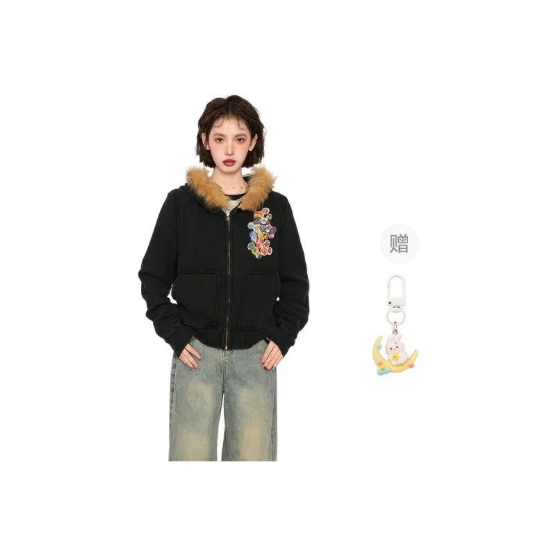 Princess Berdele Sweatshirt Women's-18