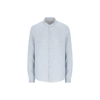 Brunello Cucinelli Shirt Men's Light Blue