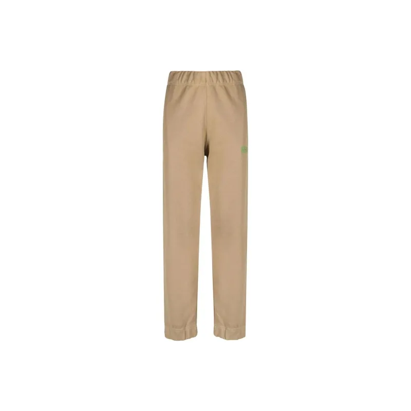 GANNI Logo embroidered Track Pants-0