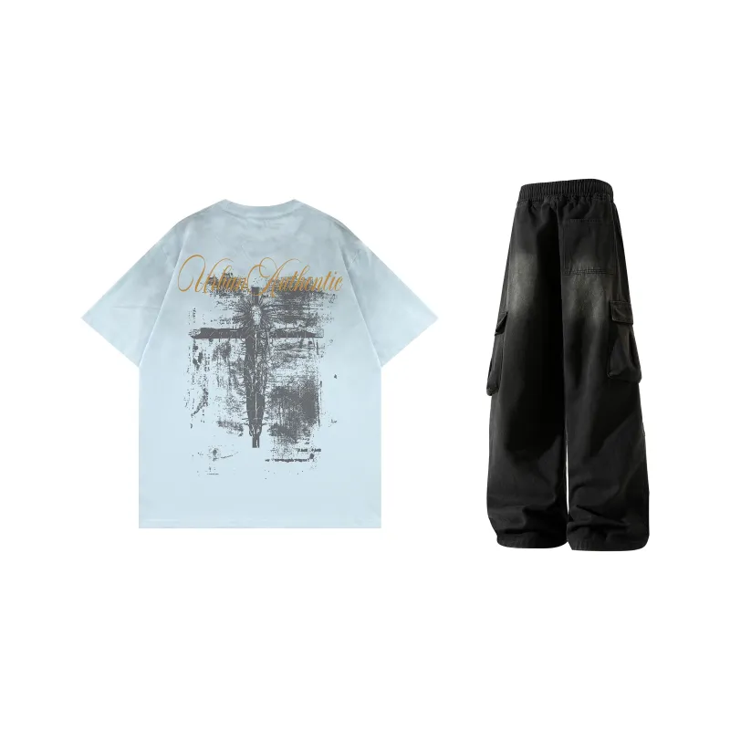 URBAN AUTHENTIC Casual Sportswear Unisex-32