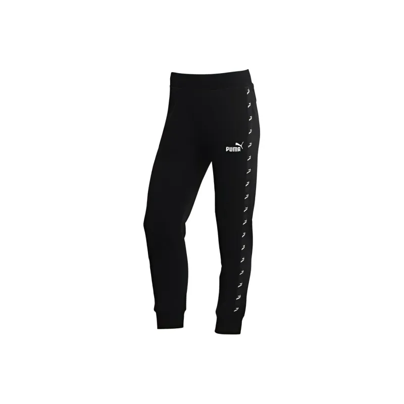 PUMA Casual Pants Women's Black-0