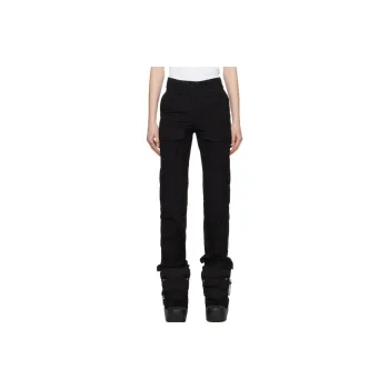 Givenchy Boot Cut Multipocket Cargo Pants 'Black'