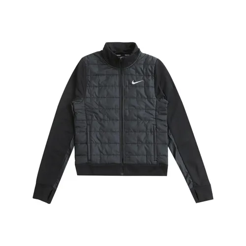 Nike Therma Fit Women's Synthetic Fill Jacket Black