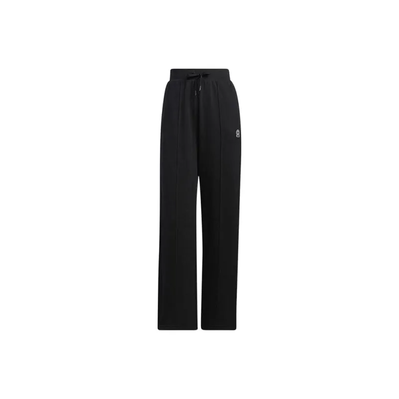 Adidas Neo Sports Pants Women's Black-0