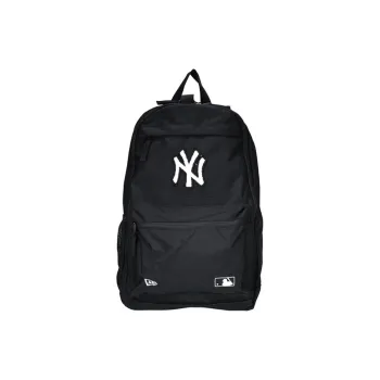 New Era Polyester Backpack Unisex Black