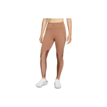 Nike Knitted Sports Pants Women's Coral