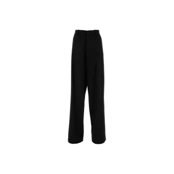 Balenciaga Tailoring Straight-Leg Pants