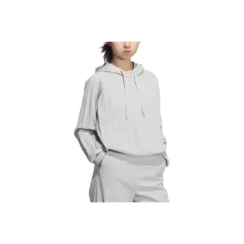 Adidas Sweatshirt Women's Light Gray