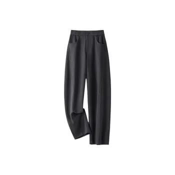 IHIMI Casual Pants Women's Stone Gray