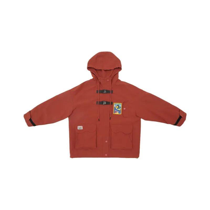 Cloud Factory Trench Coat Women's-2