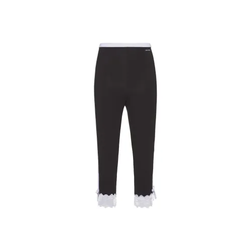 MIU MIU Casual Pants Women's Black