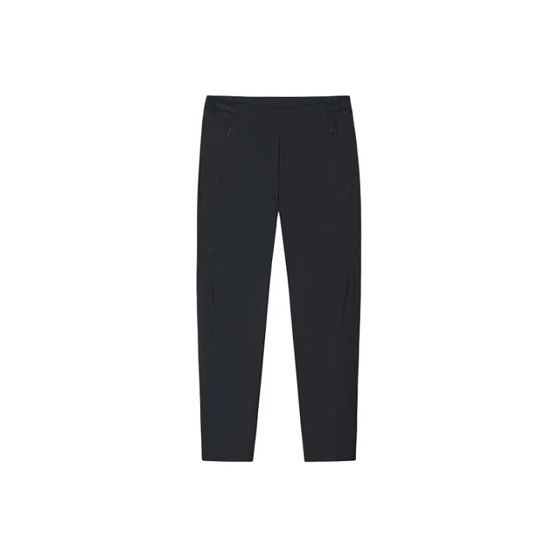 Anta Casual Pants Women's Basic Black-0