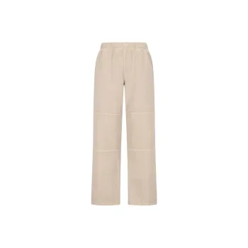 PRADA SS24 Casual Pants Women's Khaki