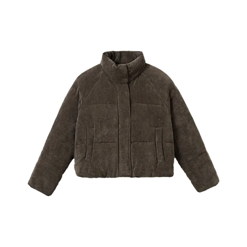 SPAO Puffer Jackets Women's-13