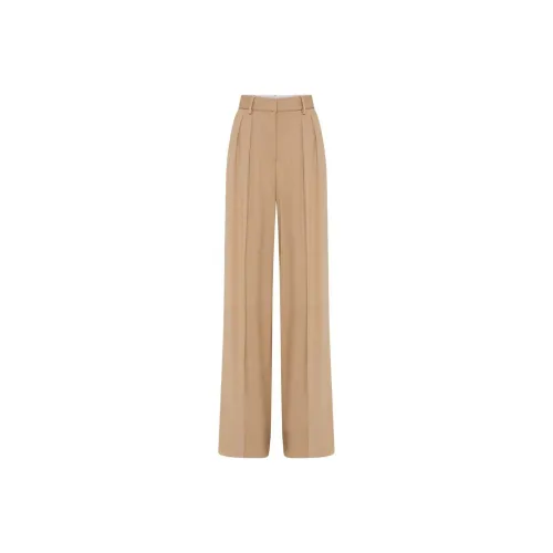 Rebecca Vallance Devin High-waisted Trousers