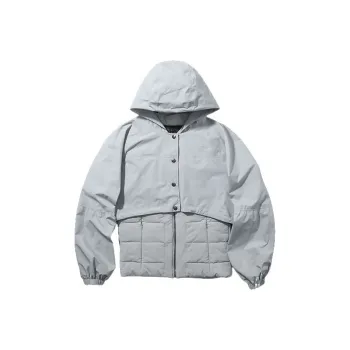 THE NORTH FACE Urban Exploration Puffer Jackets Women's Gray