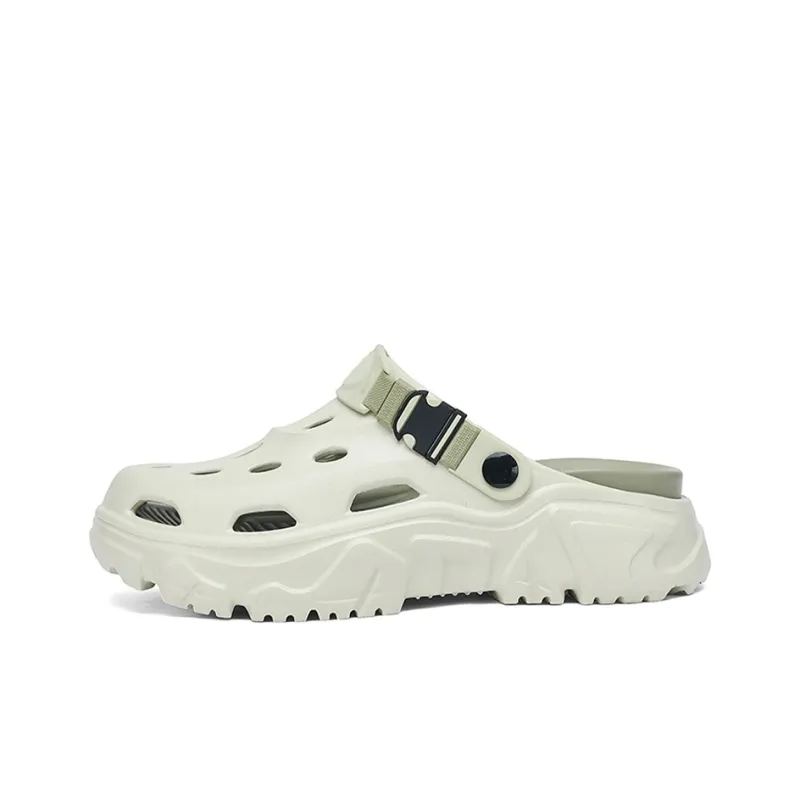 Budding Bear Clogs Men-4