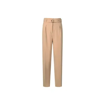 MaxMara Studio Casual Pants Women's Nude