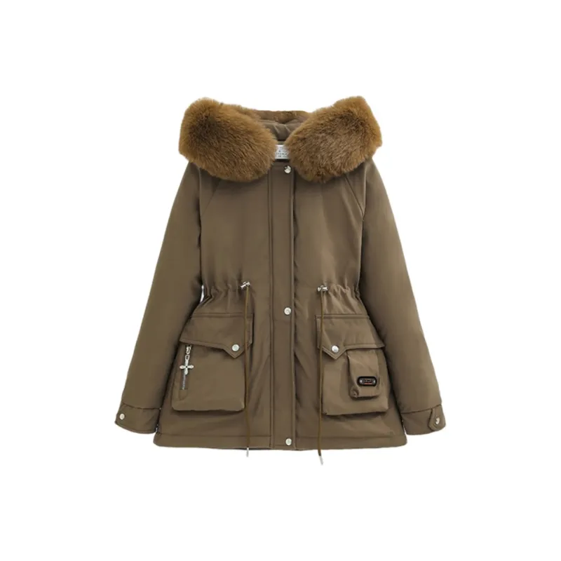 ABCMININ Puffer Jackets Women's-4