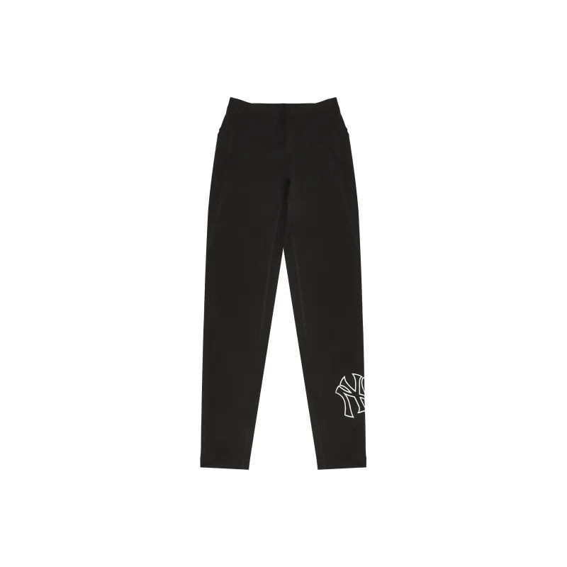 MLB Leggings Women's Black-0