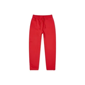 1017 ALYX 9SM Knitted Sweatpants Women's Red