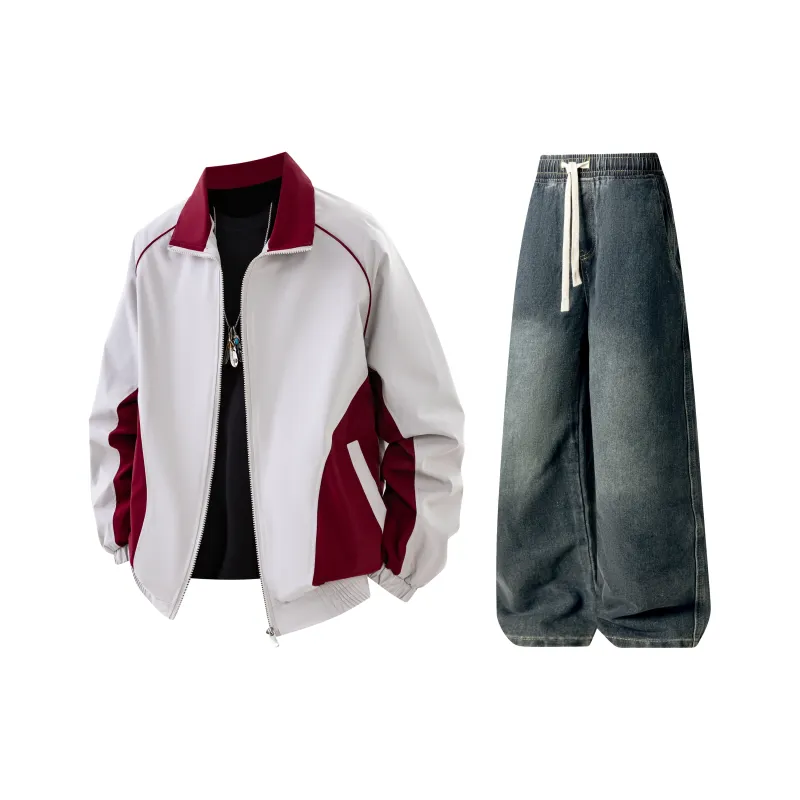 A.X.S.K Casual Sportswear Unisex-25