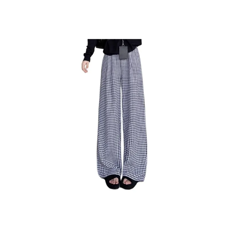 YINLEI Casual Pants Women's White-0