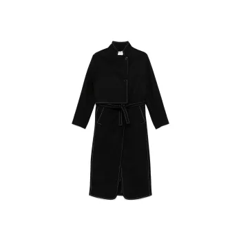 Henrik Vibskov Evening Coat