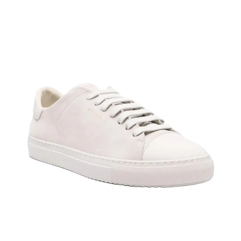 Axel Arigato Clean 90 Low Top Skateboard Shoes Men's Beige-2