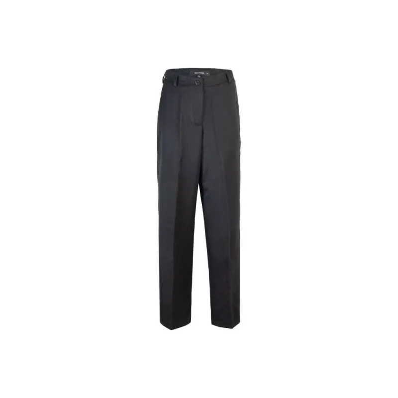 Daily Paper Casual Pants Women's Black-0