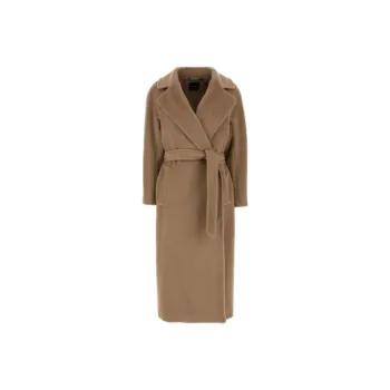WEEKEND MaxMara Coats Women's Camel