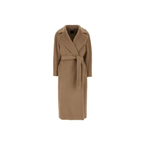 WEEKEND MaxMara Coats Women's Camel