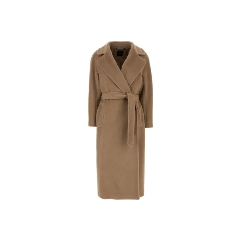 WEEKEND MaxMara Coats Women's Camel-0