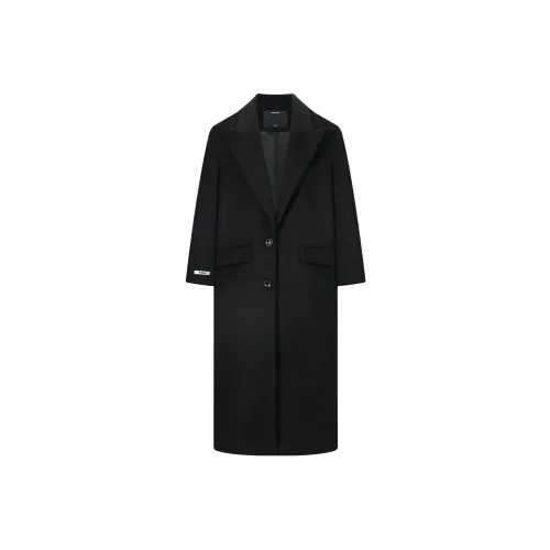 NAWS Coats Women's Absolute Black