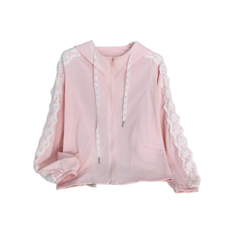 Mu Xiao Xin Crop Tops Women's-3