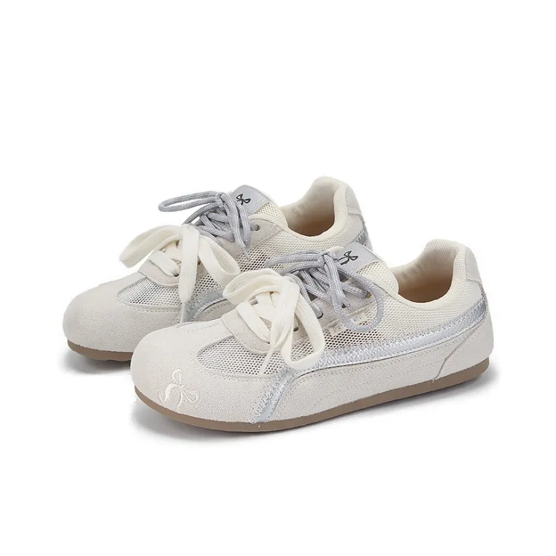 Yobn Breathable And Lightweight Low Top Casual Shoes Women's-14