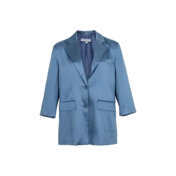 SUNDAY LIFE Business Suit Women's Blue