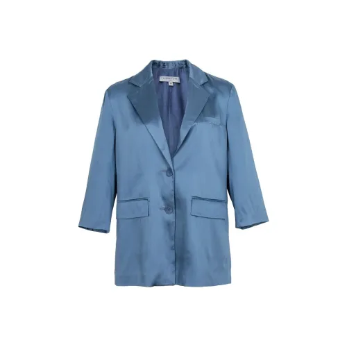 SUNDAY LIFE Business Suit Women's Blue