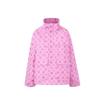 TCH Down Jackets Women's Pink